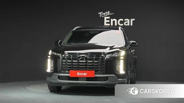 Hyundai The New Palisade id 4835443 из Кореи 23