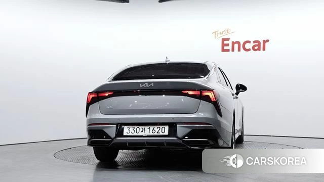 Kia The New K5 3rd generation id 5051848 из Кореи 23