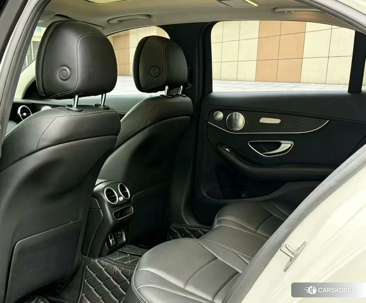 Mercedes-Benz C-class 2020 Белый из Китая, фото 3