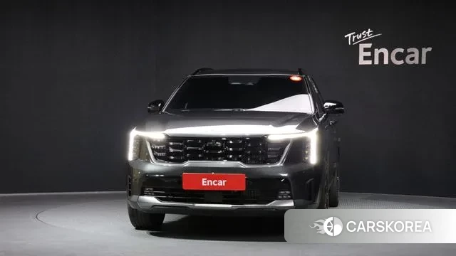 Kia The New Sorento 4th Generation id 3721142 из Кореи 13