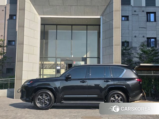 Lexus LX 4th Generation id 4916231 из Кореи 10