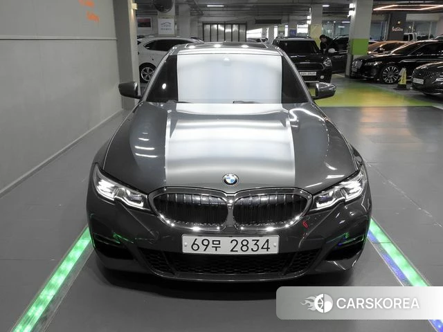 BMW 3 Series (G20) id 5029021 из Кореи 13