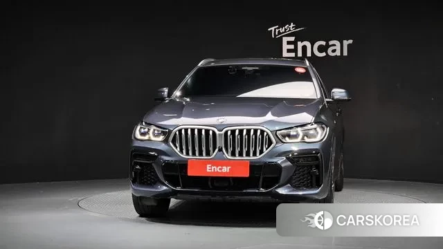 BMW X6 (G06) id 3416301 из Кореи 13