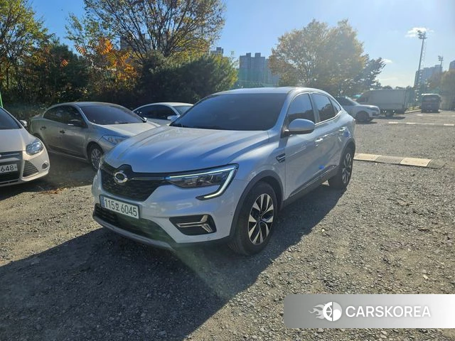 Renault Korea (Samsung) XM3 id 5046339 из Кореи 9