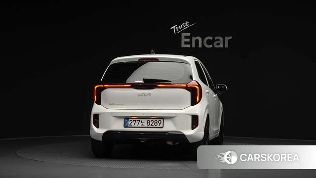 Kia The New Morning (JA) id 5038711 из Кореи 23