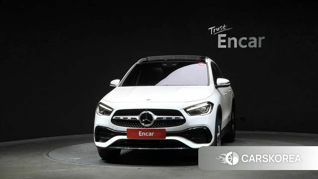 Mercedes-Benz GLA - Class H247 id 4985841 из Кореи 13