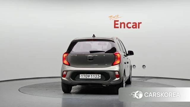 Kia All New Morning (JA) id 4775968 из Кореи 23