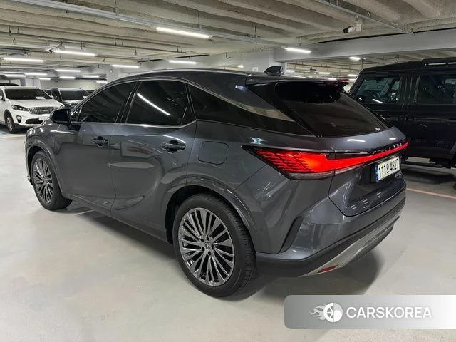 Lexus RX350h 5th generation id 5011836 из Кореи 13