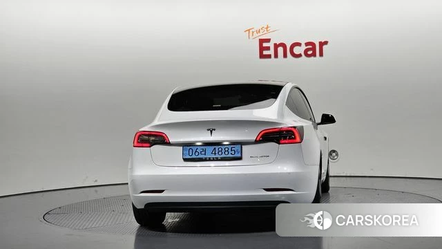 Tesla Model 3 id 4906369 из Кореи 23