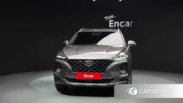 Hyundai Santa Fe TM id 3055422 из Кореи 13
