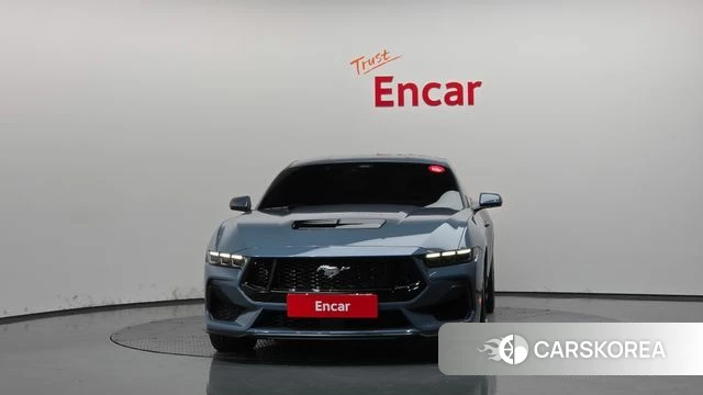 Ford Mustang 7th Generation id 4980289 из Кореи 23