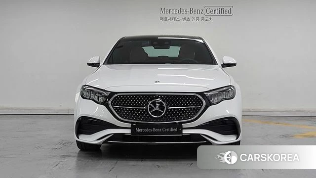 Mercedes-Benz E-Class W214 id 4957152 из Кореи 13
