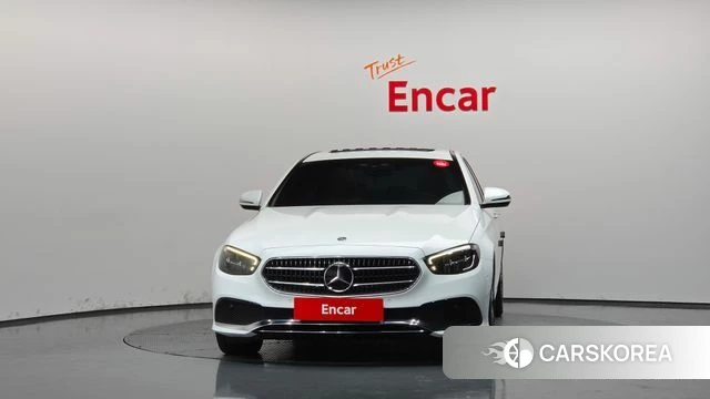 Mercedes-Benz E-Class W213 id 5003649 из Кореи 23