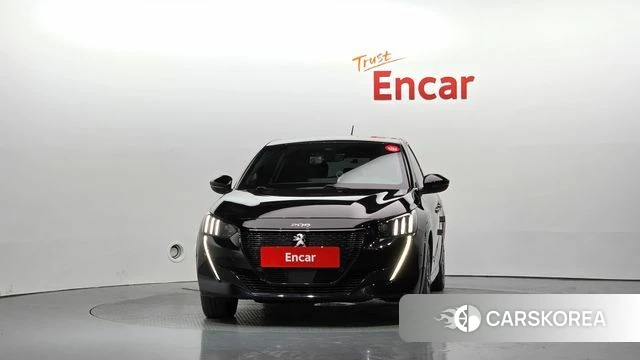 Peugeot e-208 second Generation id 5040812 из Кореи 23