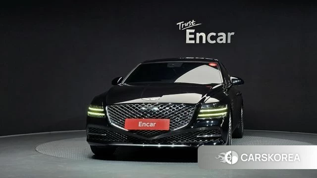 Genesis G80 (RG3) id 4959642 из Кореи 23