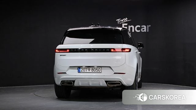 Land Rover Range Rover Sport 3rd Generation id 4904653 из Кореи 23