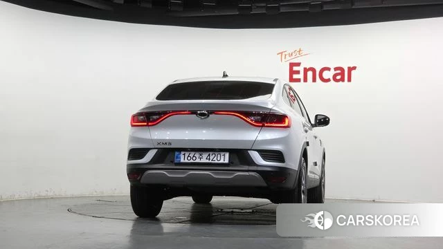 Renault Korea (Samsung) XM3 id 5045989 из Кореи 23