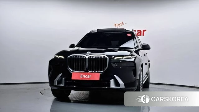 BMW X7 (G07) id 5011167 из Кореи 23
