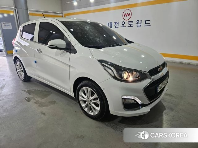 Chevrolet (GM Daewoo) The New Spark id 4975957 из Кореи 13