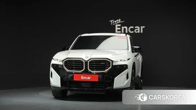 BMW XM (G09) id 4950538 из Кореи 23