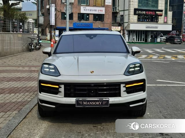 Porsche Cayenne (PO536) id 4719976 из Кореи 13