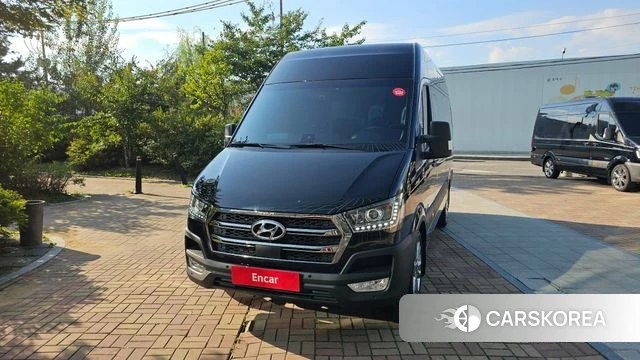 Hyundai Solati id 4725417 из Кореи 13