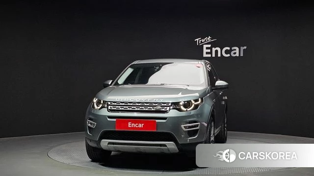 Land Rover Discovery Sports id 3834725 из Кореи 13