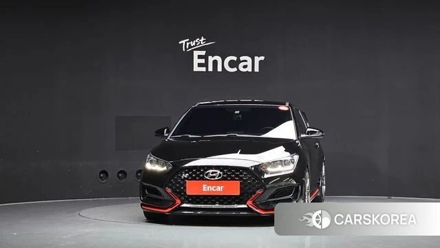 Hyundai Veloster (JS) id 4998737 из Кореи 23