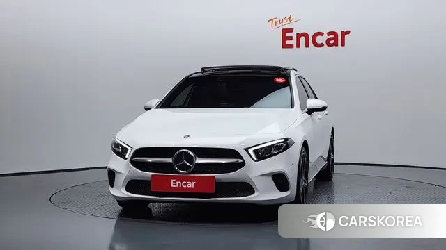 Mercedes-Benz A-Class W177 id 3463973 из Кореи 13