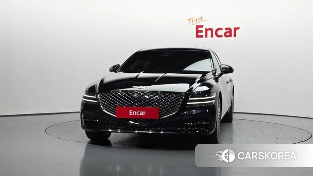 Genesis G80 (RG3) id 4991246 из Кореи 13