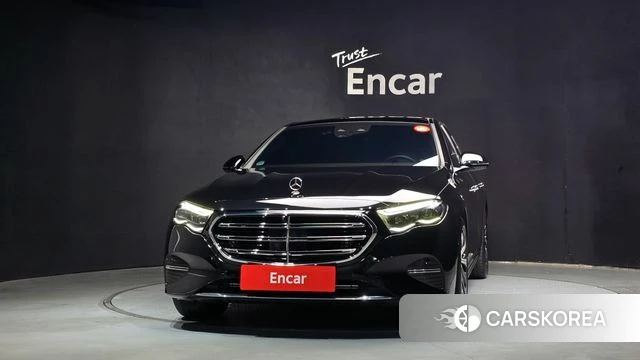 Mercedes-Benz E-Class W214 id 4975320 из Кореи 23
