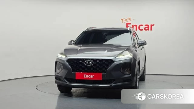 Hyundai Santa Fe TM id 4988366 из Кореи 13