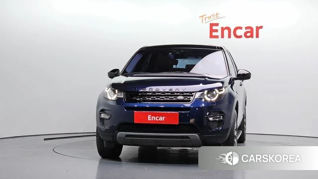 Land Rover Discovery Sports id 5028837 из Кореи 13