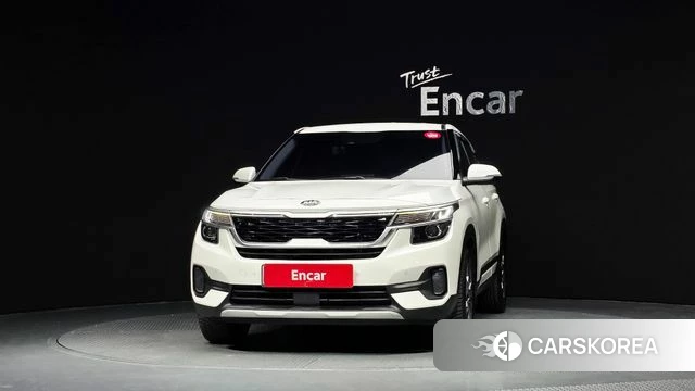Kia Seltos id 5041310 из Кореи 23