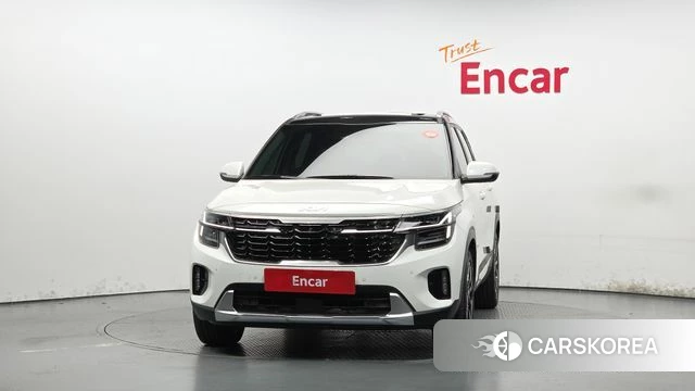 Kia The New Seltos id 5039395 из Кореи 23
