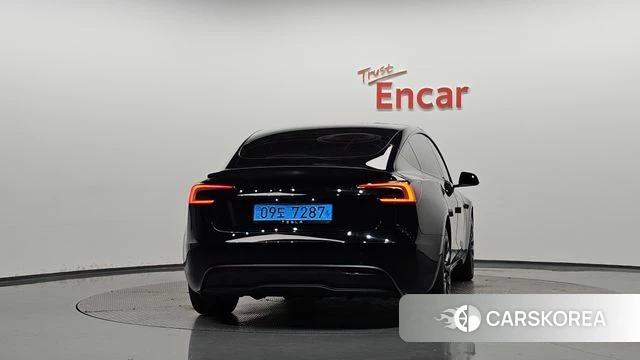 Tesla Model 3 id 4995266 из Кореи 23