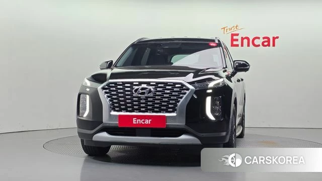 Hyundai Palisade id 4967395 из Кореи 23
