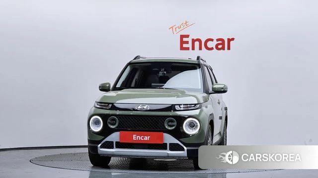 Hyundai Casper id 3964211 из Кореи 13