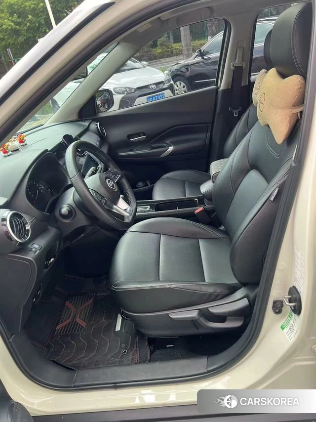 Nissan Kicks 2023 Белый из Китая, фото 3