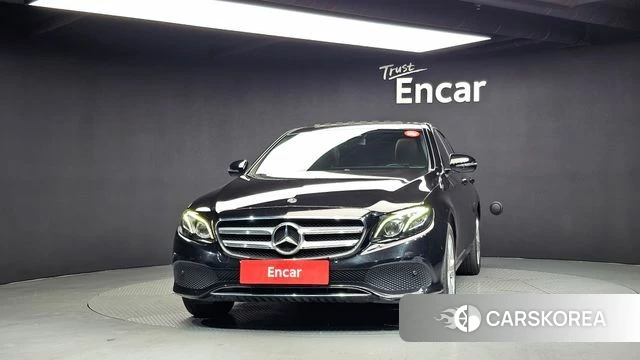 Mercedes-Benz E-Class W213 id 4983193 из Кореи 13