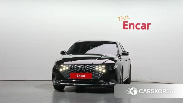 Hyundai The New Grandeur IG id 4918276 из Кореи 13