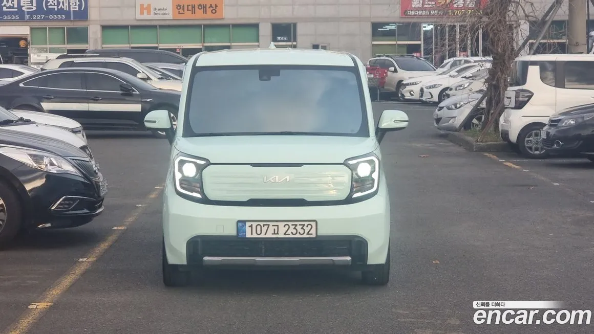 Kia The New Kia Ray id 2172757 из Кореи 13