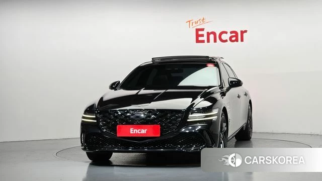 Genesis G80 (RG3) id 4957374 из Кореи 13