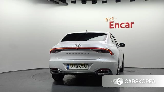 Hyundai The New Grandeur IG id 4987127 из Кореи 23