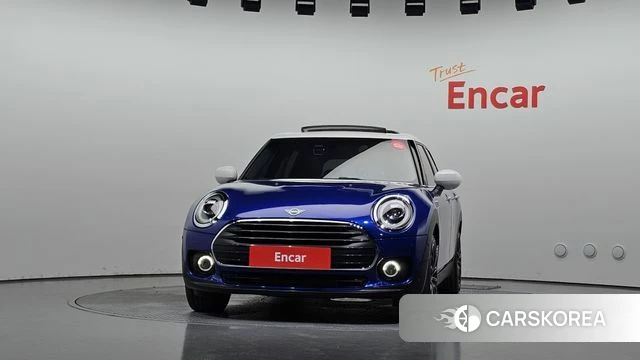 Mini Cooper Clubman id 4943614 из Кореи 13