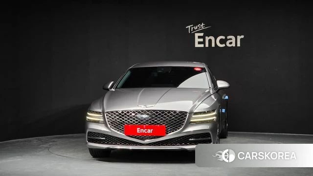 Genesis G80 (RG3) id 4981496 из Кореи 23