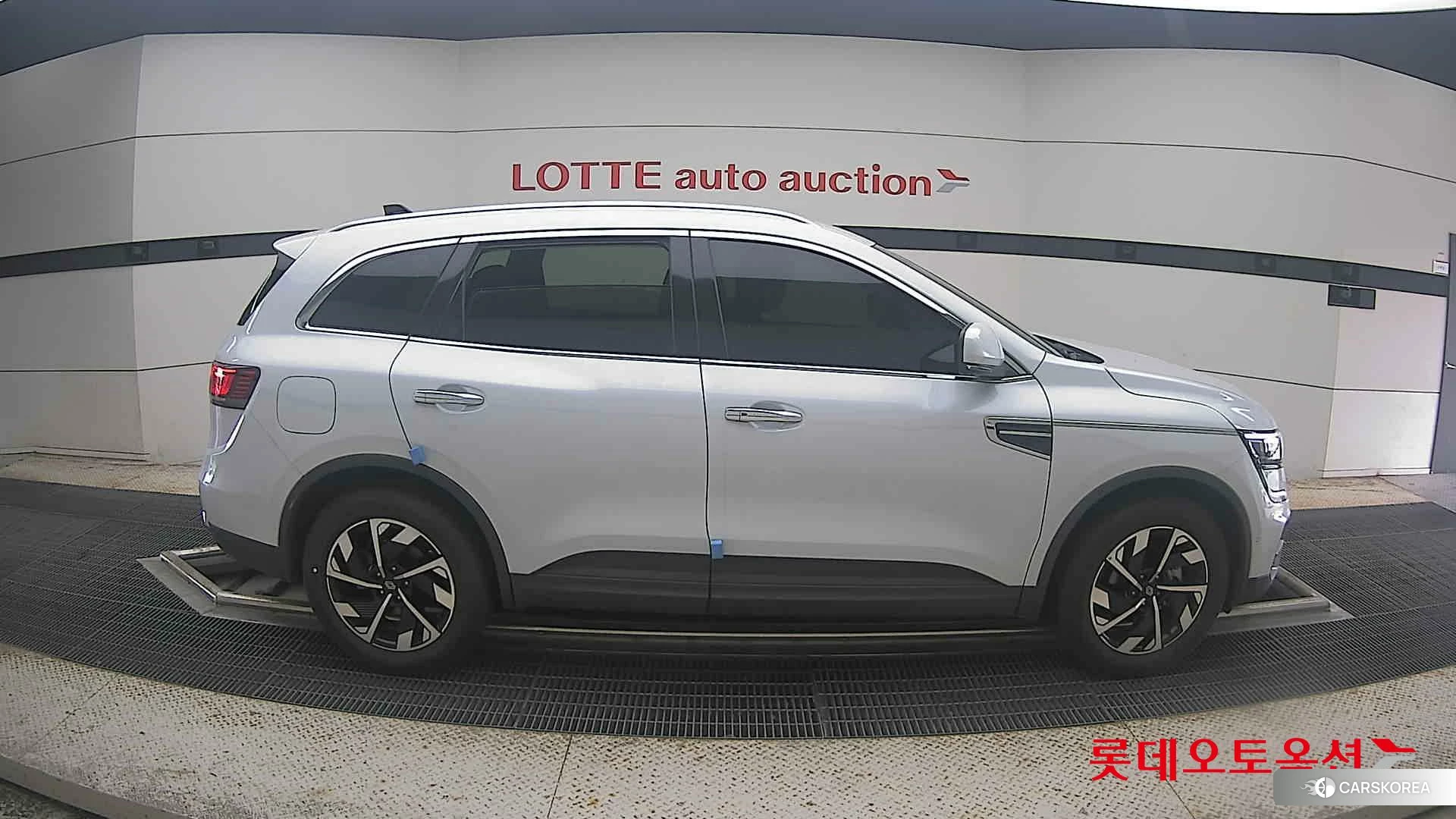 Renault Korea (Samsung) QM6 id 4984733 из Кореи 23