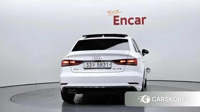Audi New A3 id 4988306 из Кореи 23