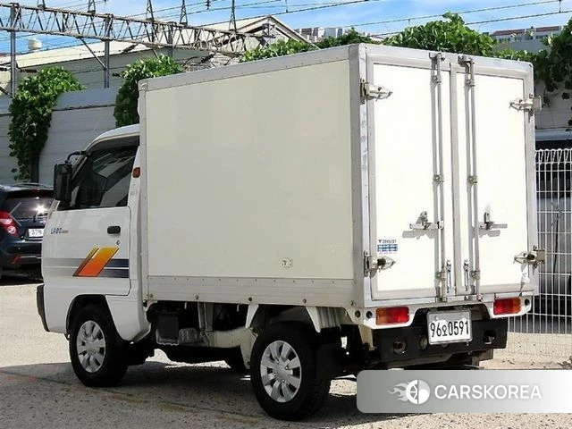 Chevrolet (GM Daewoo) New Labo id 5035249 из Кореи 11