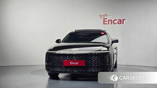 Hyundai Grandeur Hybrid (GN7) id 4964799 из Кореи 13